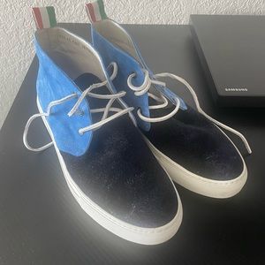 Del Toro Chukka Sneaker